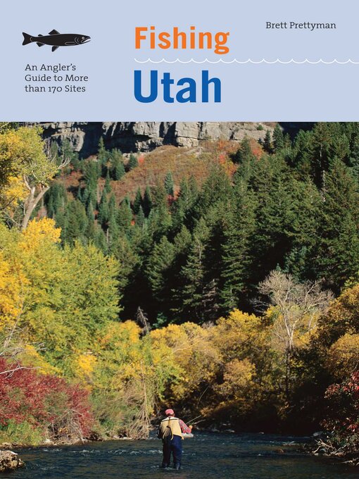 Title details for Fishing Utah by Brett Prettyman - Wait list